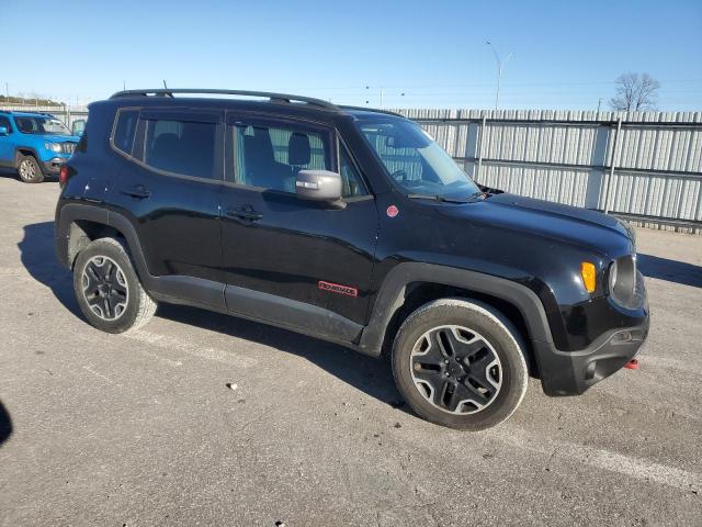 Паркетники JEEP RENEGADE 2016 Черный