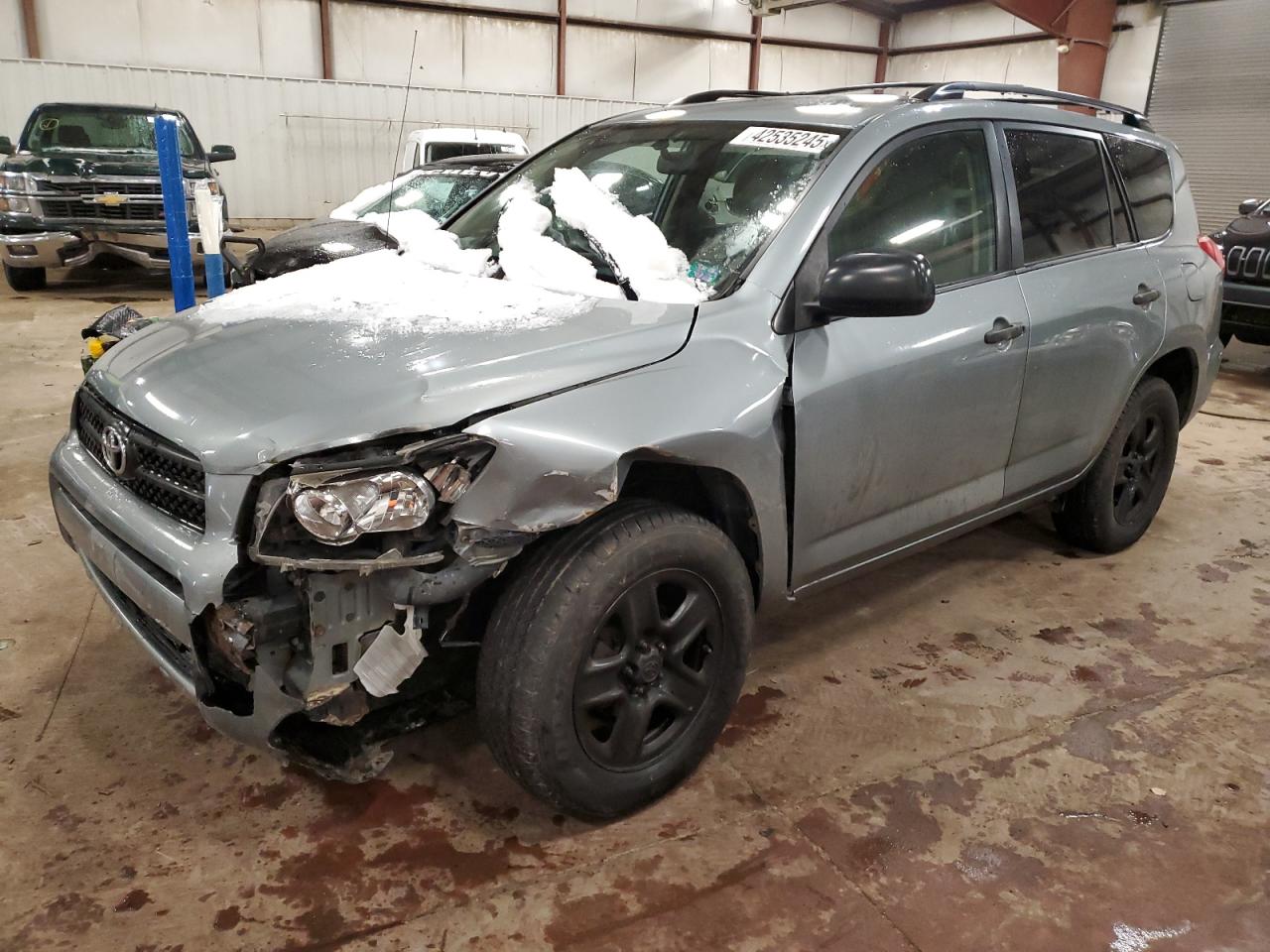 2008 Toyota RAV 4 - Image 1