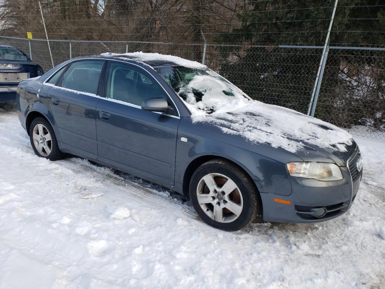 2006 Audi A4 - Image 4