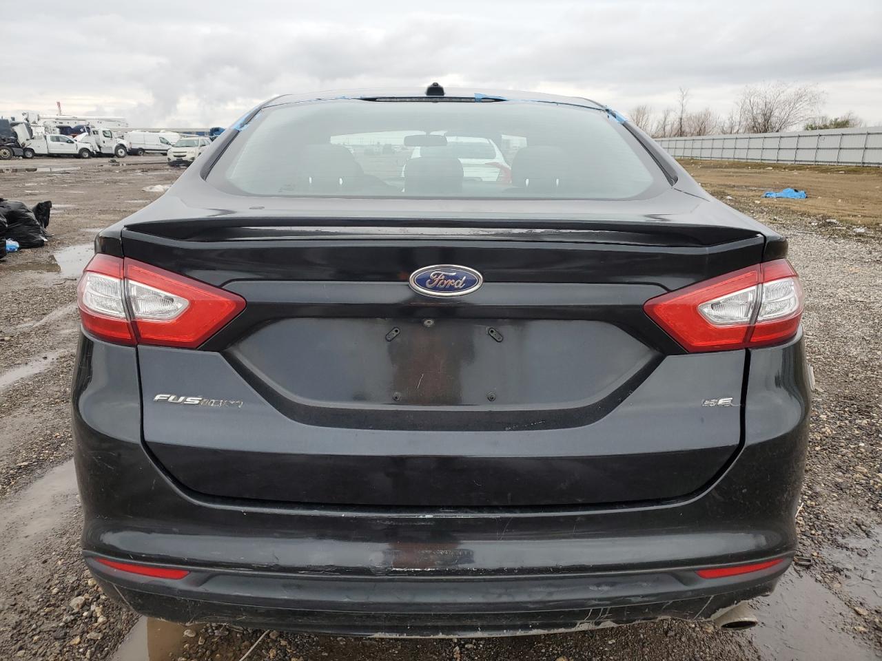2016 Ford Fusion - Image 6