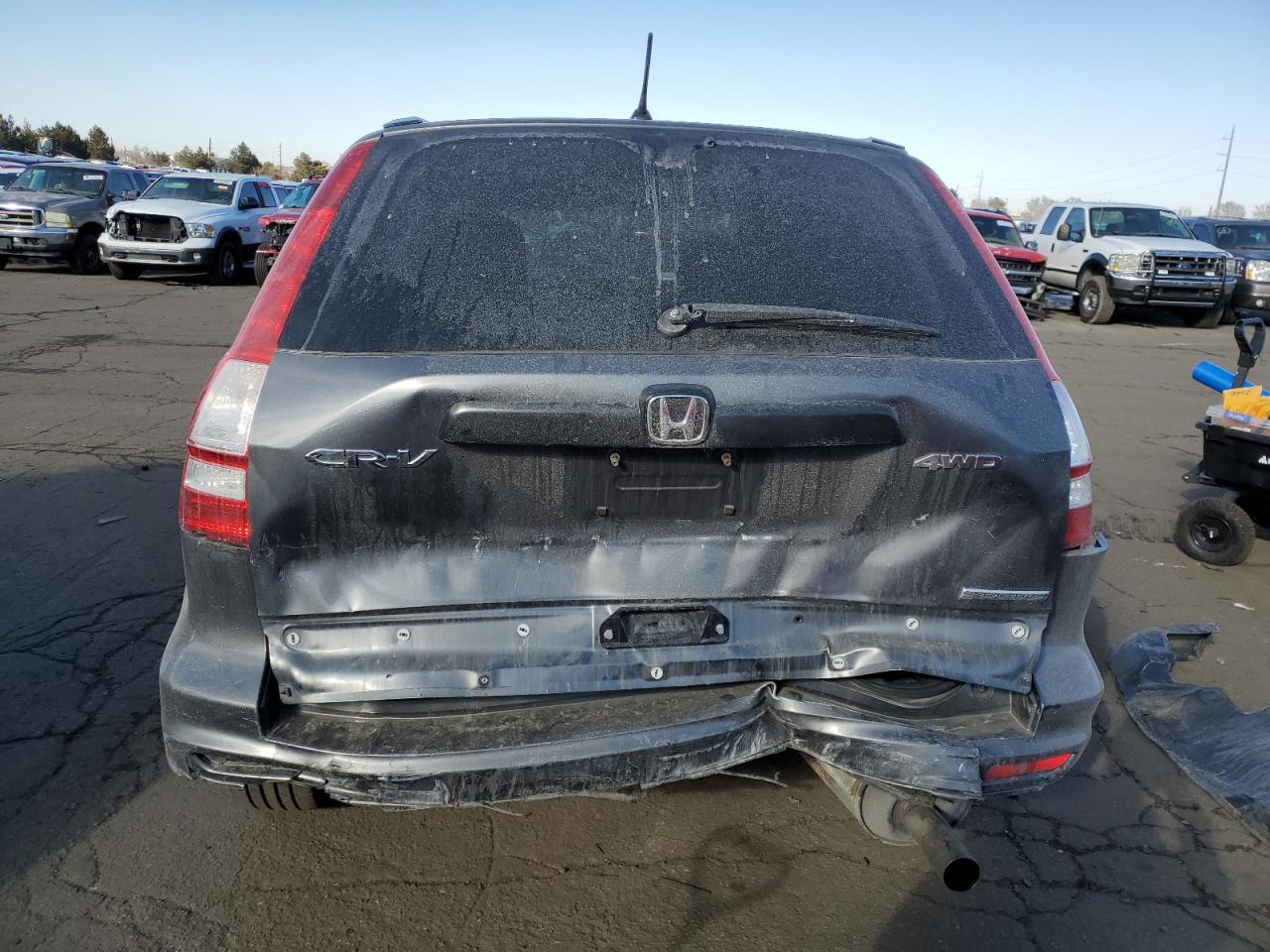 2011 Honda CR-V - Image 6