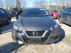 2021 Nissan Versa Sv продається в North Billerica, MA - Side