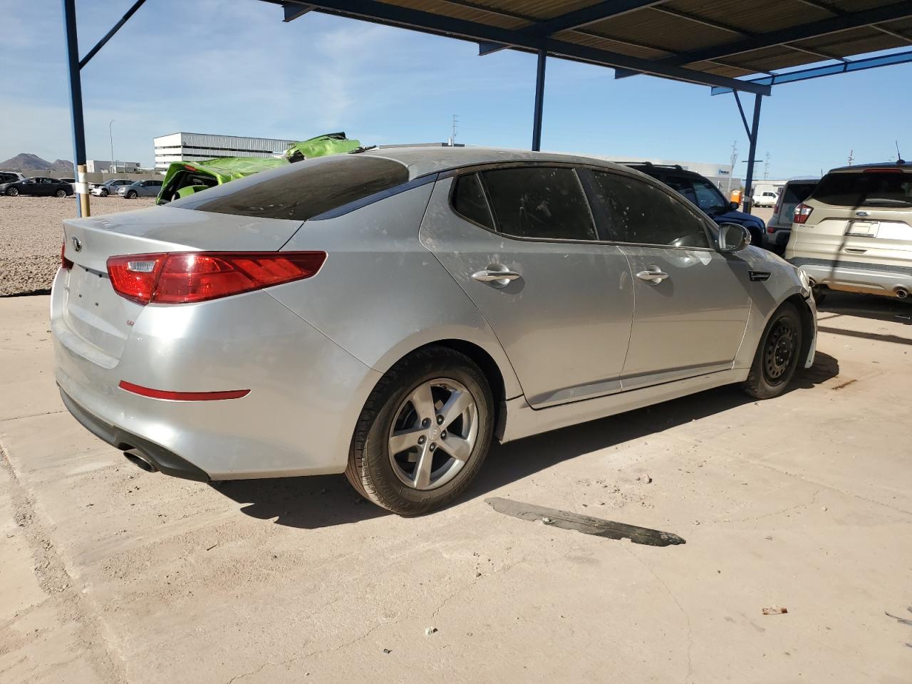 2014 Kia Optima - Image 3