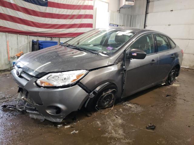 2012 Ford Focus S للبيع في Lyman، ME - Undercarriage