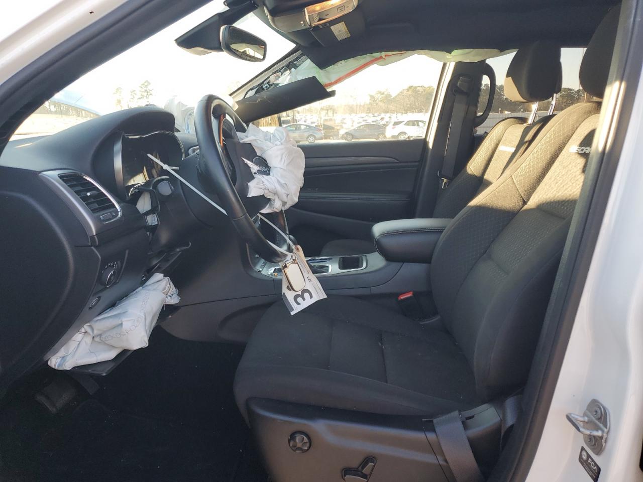 2021 Jeep Grand Cherokee - Image 7
