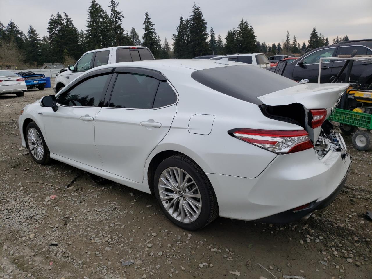 2020 Toyota Camry - Image 2