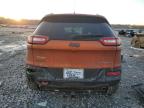 2016 Jeep Cherokee Trailhawk for Sale in Cahokia Heights, IL - Front End