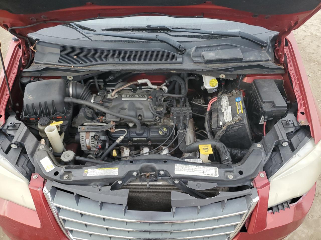 2009 Chrysler Town & Country - Image 12