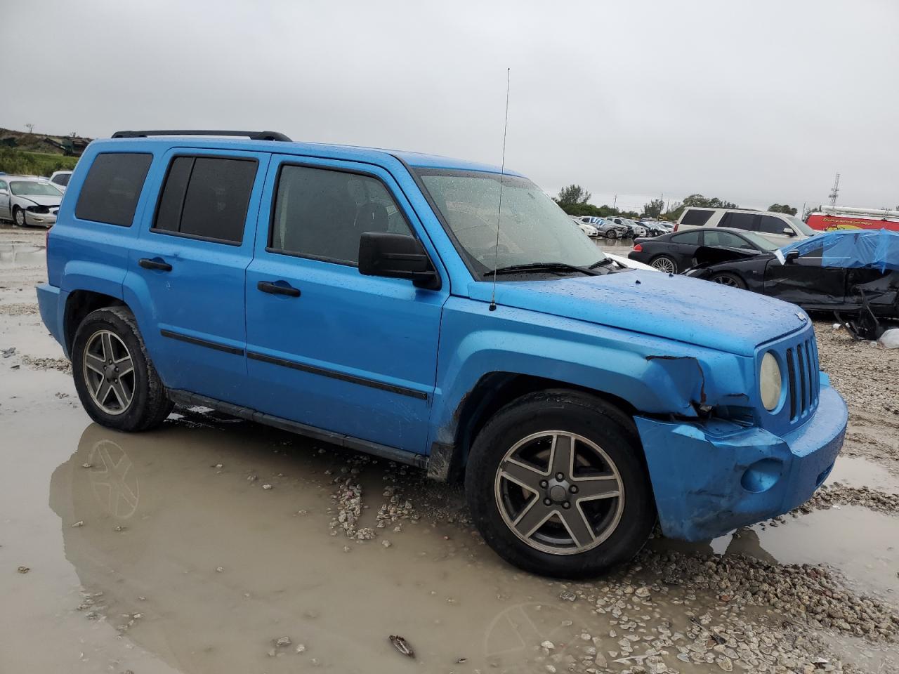 2008 Jeep Liberty (Patriot) - Image 4