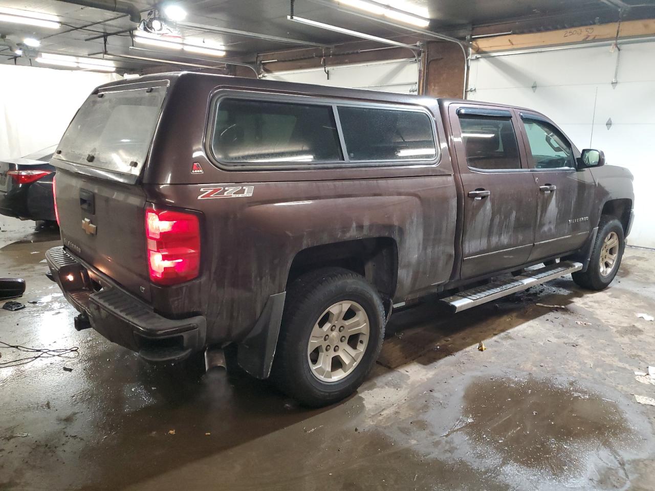 2016 Chevrolet Silverado - Image 3