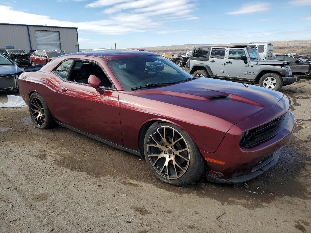 2019 Dodge Challenger - Image 4