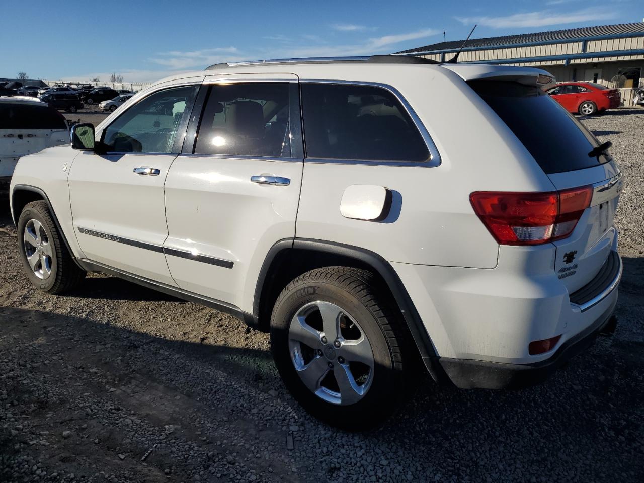 2013 Jeep Grand Cherokee - Image 2