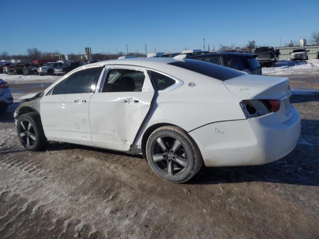 Sedans CHEVROLET IMPALA 2017 Biały