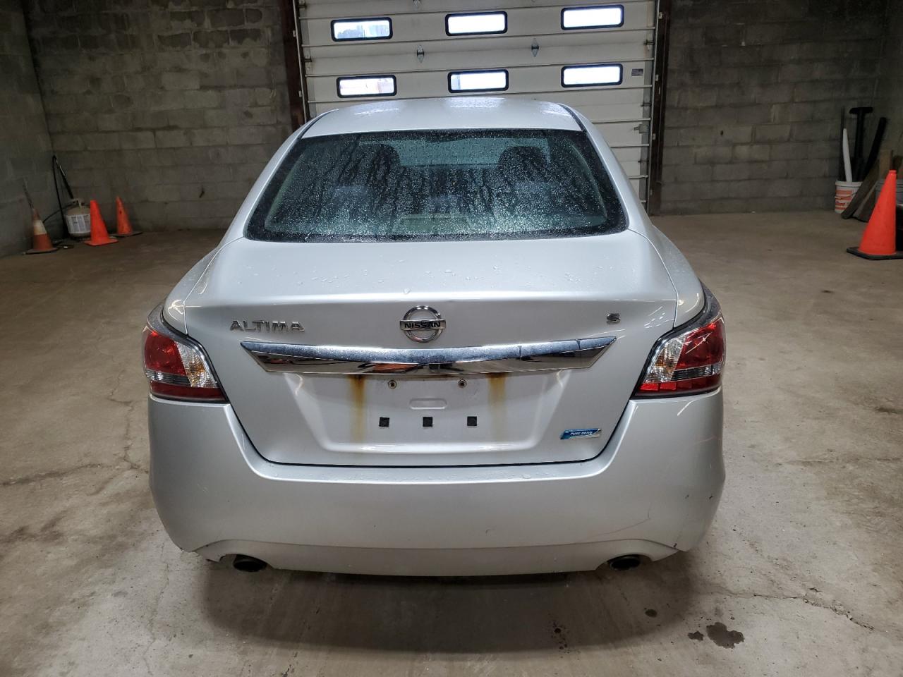 VIN 1N4AL3AP1EC287207 2014 NISSAN ALTIMA no.6