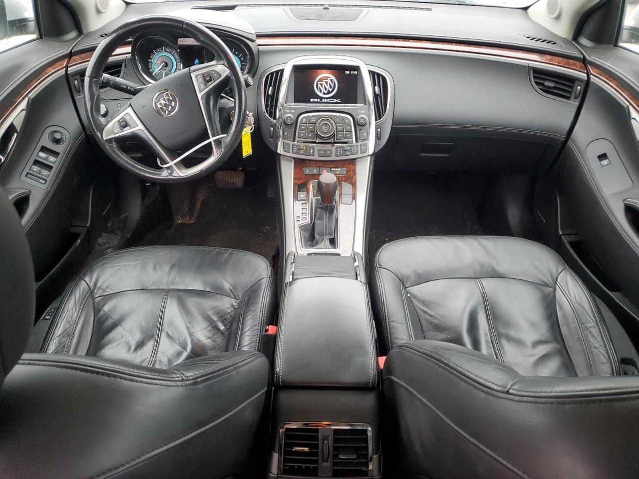 2012 Buick LaCrosse - Image 8