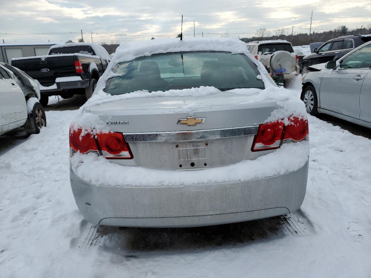 2011 Chevrolet Cruze - Image 6