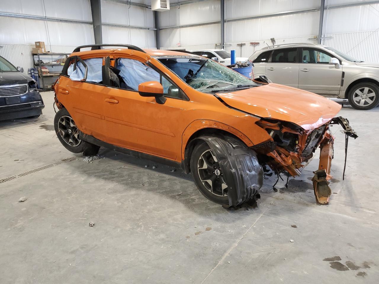 2018 Subaru XV - Image 4