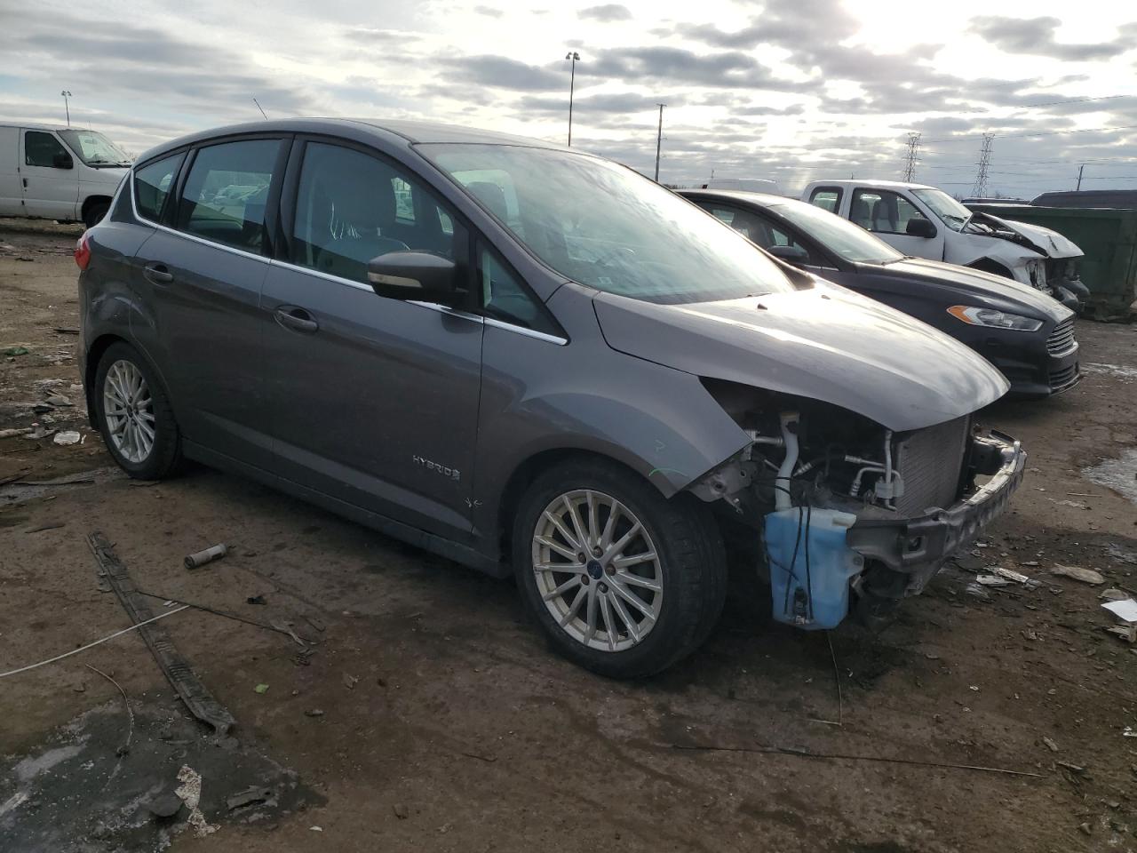2014 Ford C-MAX - Image 4