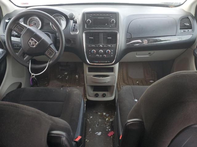 Минивэны DODGE CARAVAN 2012 Серебристый