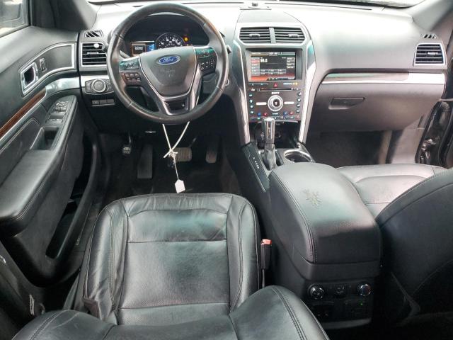  FORD EXPLORER 2016 Czarny