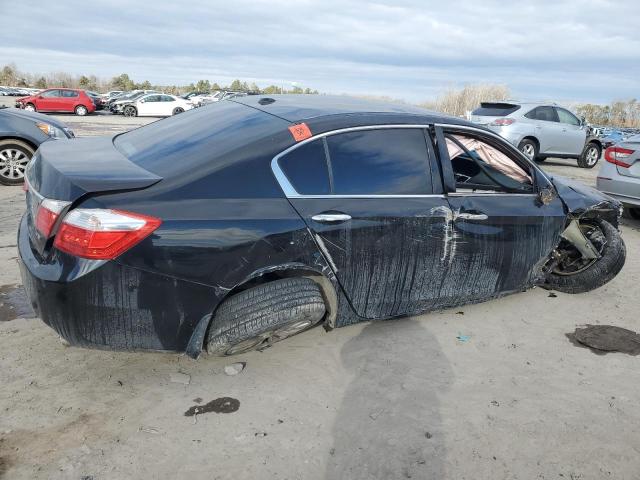  HONDA ACCORD 2013 Czarny