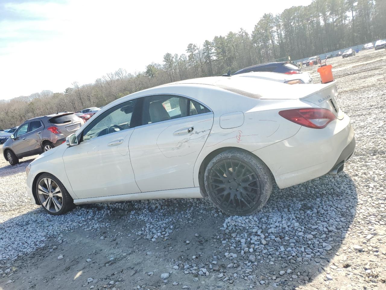 2015 Mercedes-Benz CLA-klasse - Image 2