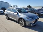 2016 Mitsubishi Outlander Se na sprzedaż w Sacramento, CA - Front End