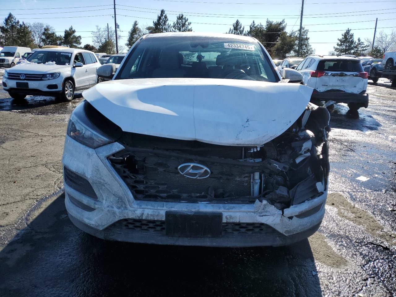 2020 Hyundai Tucson - Image 5