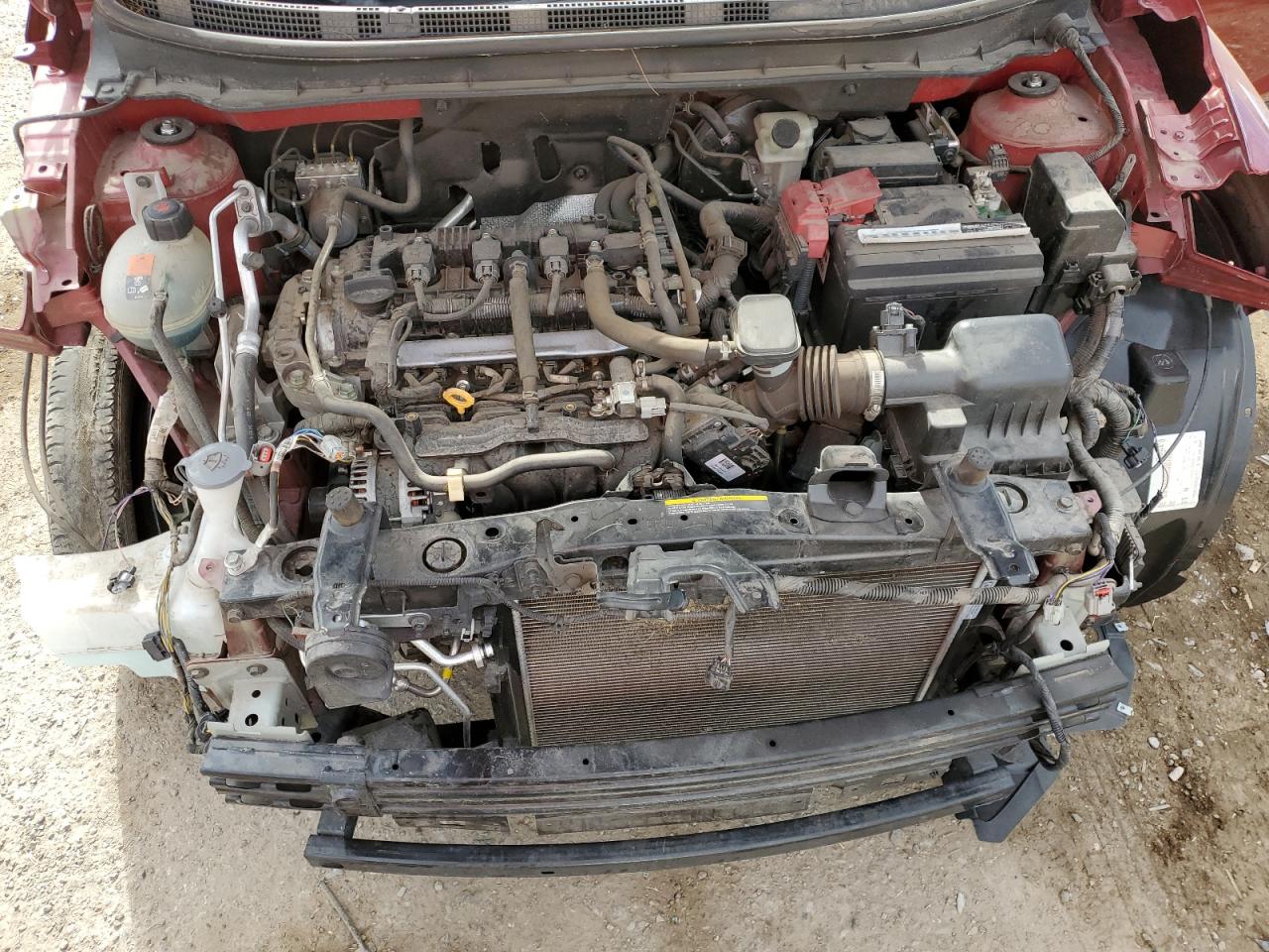 2019 Nissan Kicks S VIN: 3N1CP5CU5KL515850 Lot: 87462604