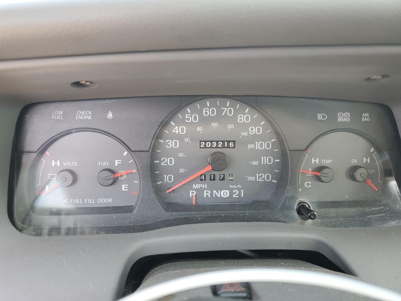 2005 Mercury Grand Marquis - Image 9
