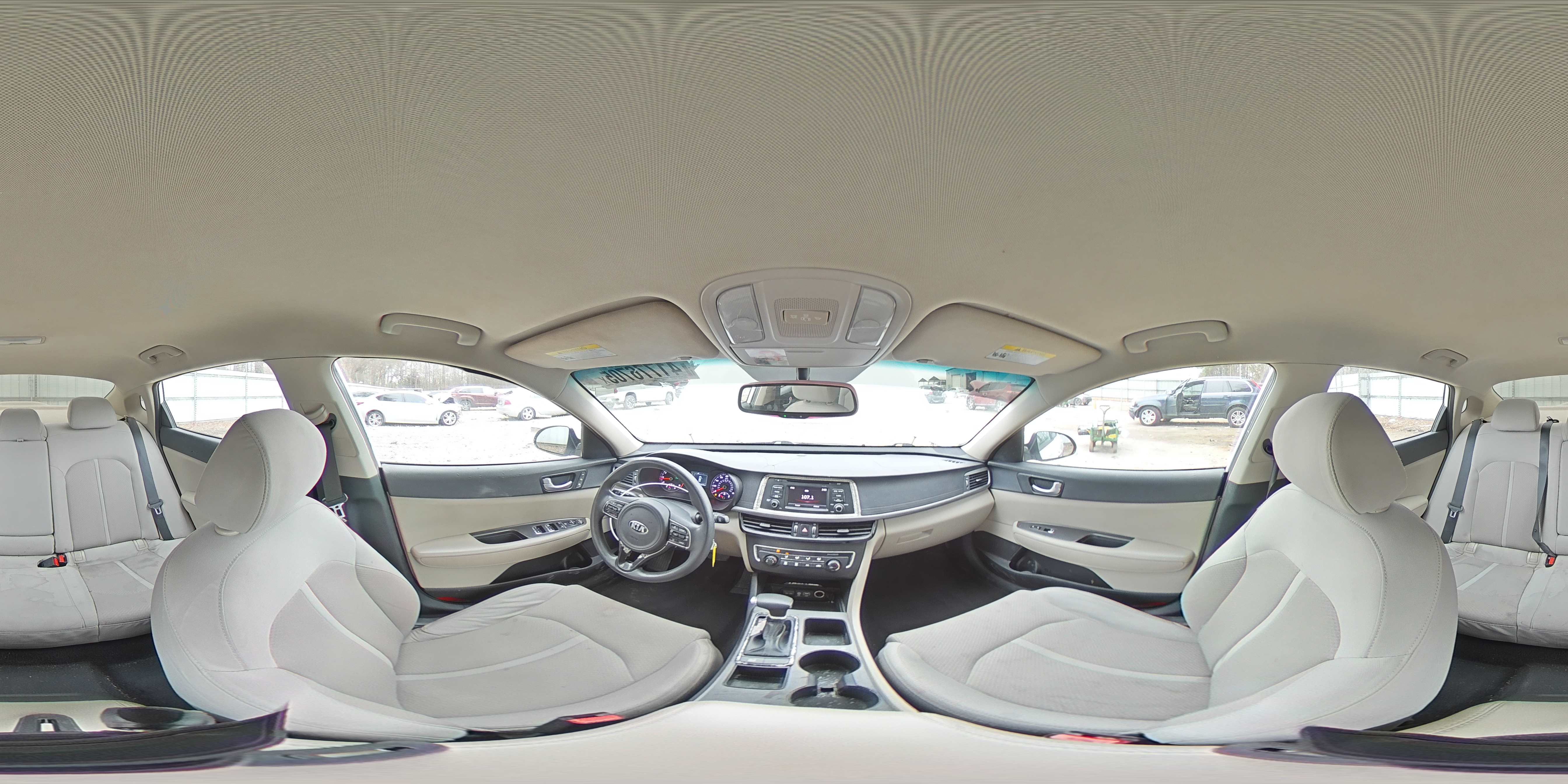 2016 Kia Optima - Image 14