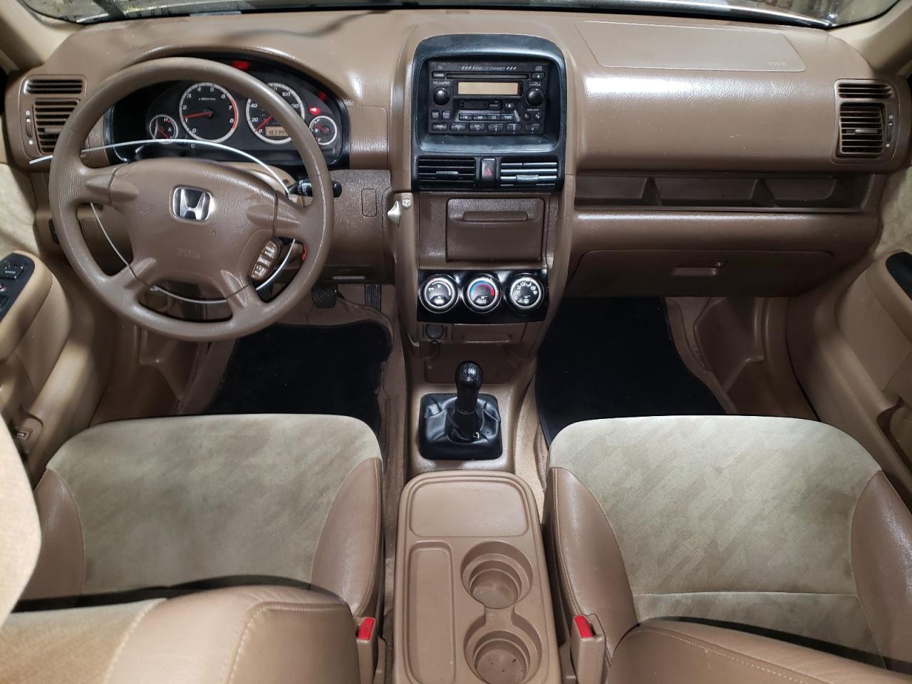 2004 Honda CR-V - Image 8