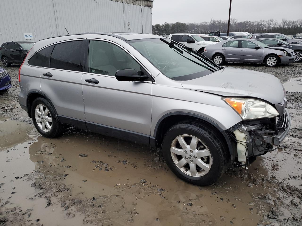 2008 Honda CR-V - Image 4