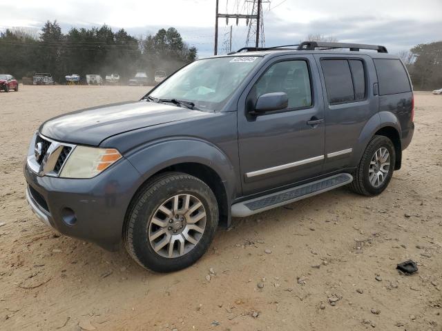 2010 Nissan Pathfinder S