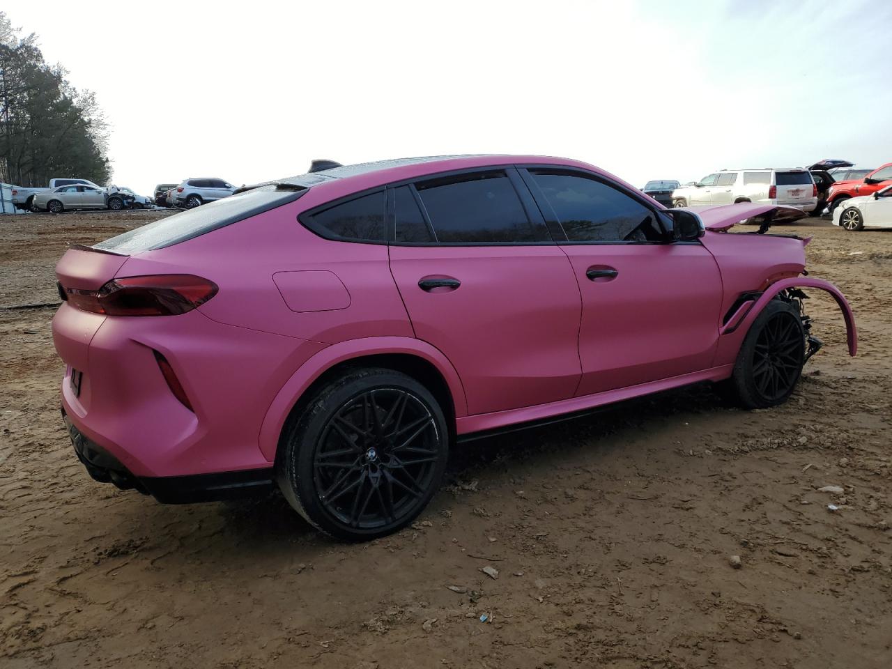 2021 BMW X6 - Image 3