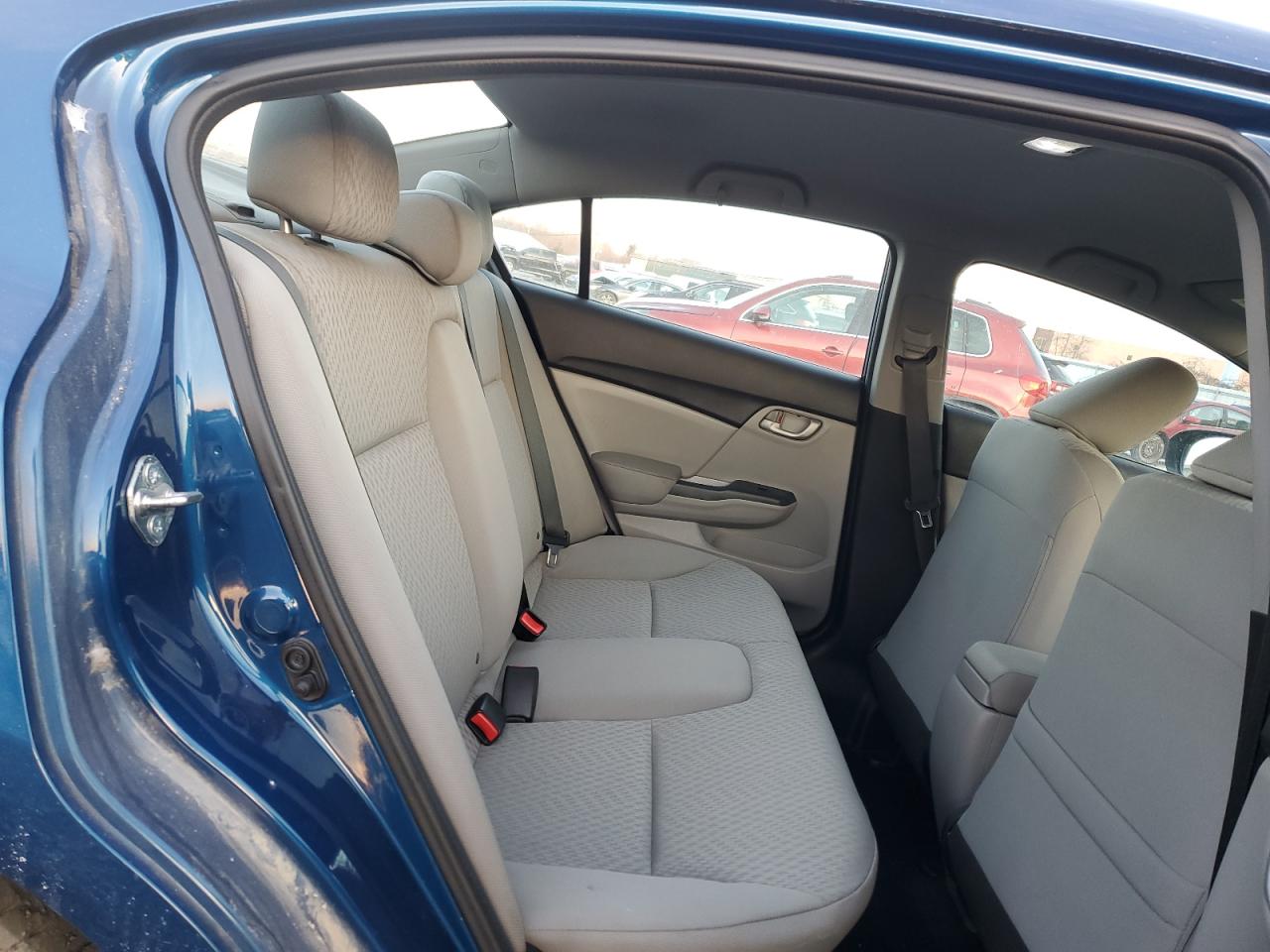 2014 Honda Civic - Image 10