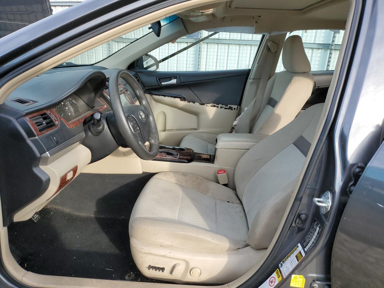 2012 Toyota Camry - Image 7