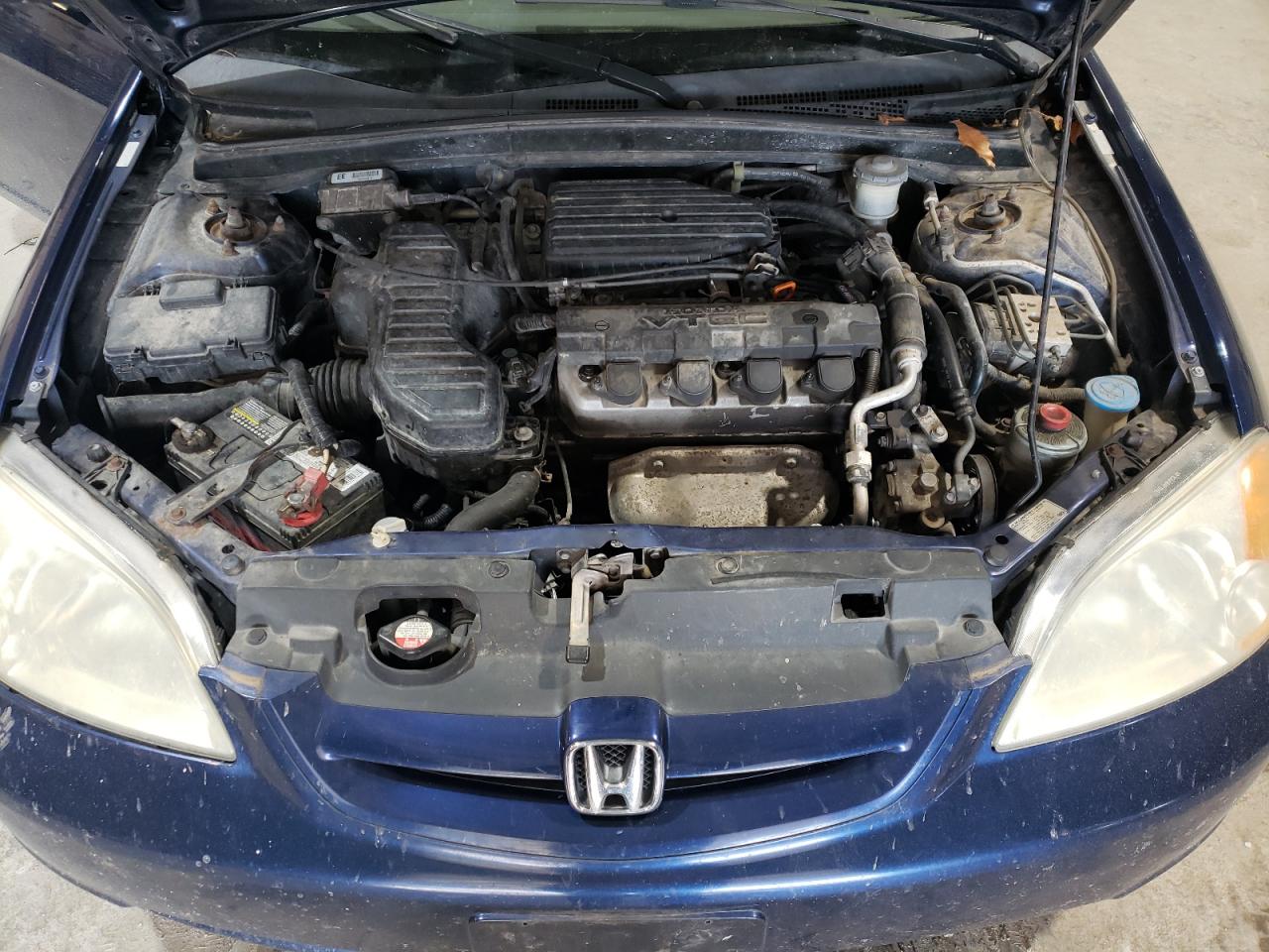 2004 Honda Civic - Image 11
