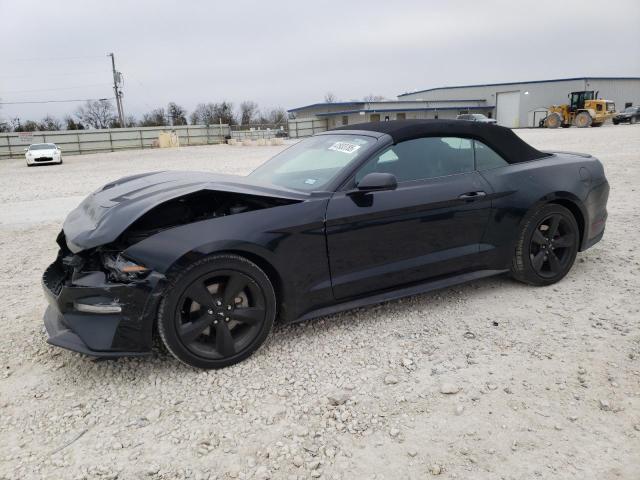 2022 Ford Mustang 