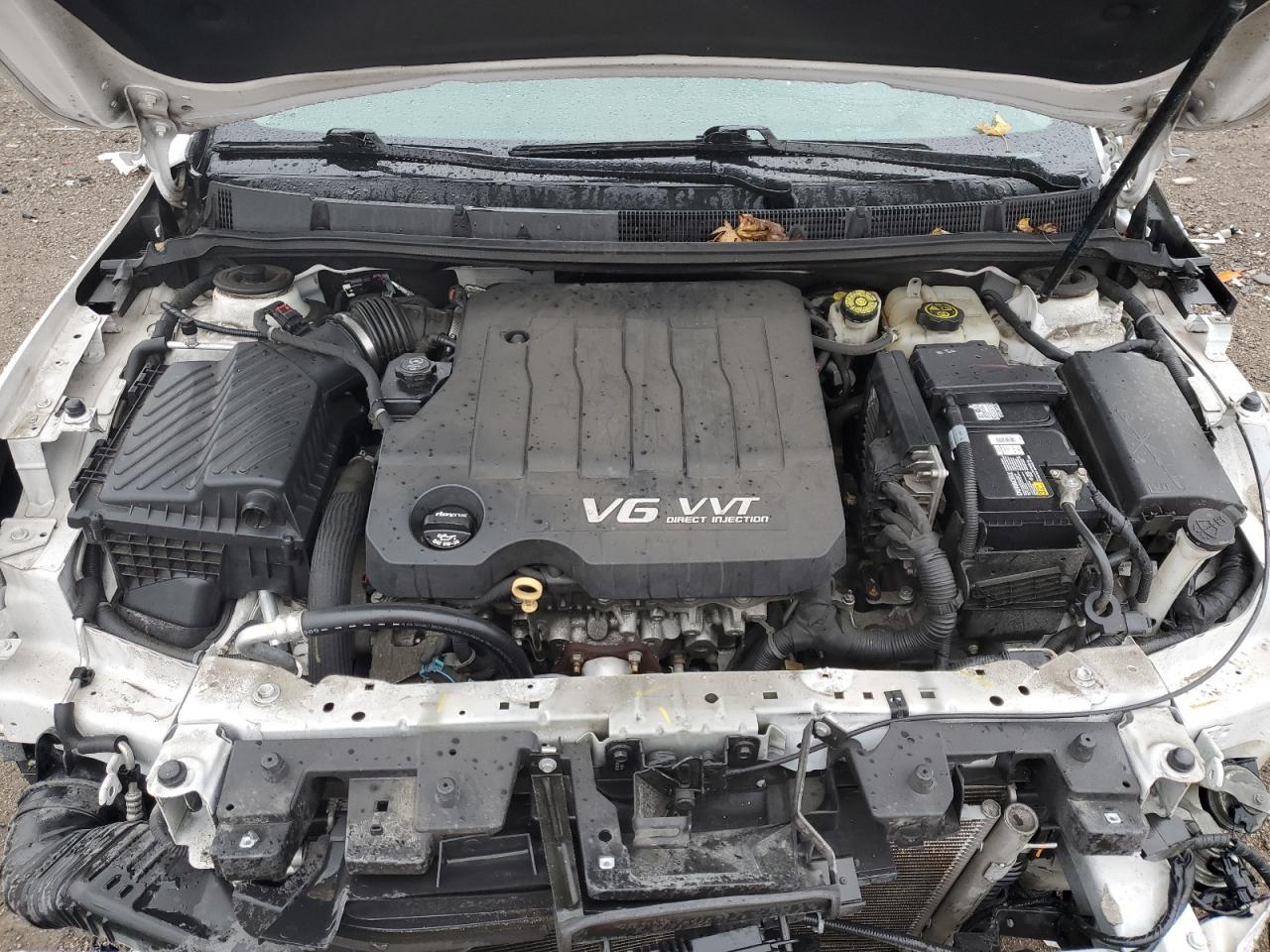 2015 Buick LaCrosse - Image 12