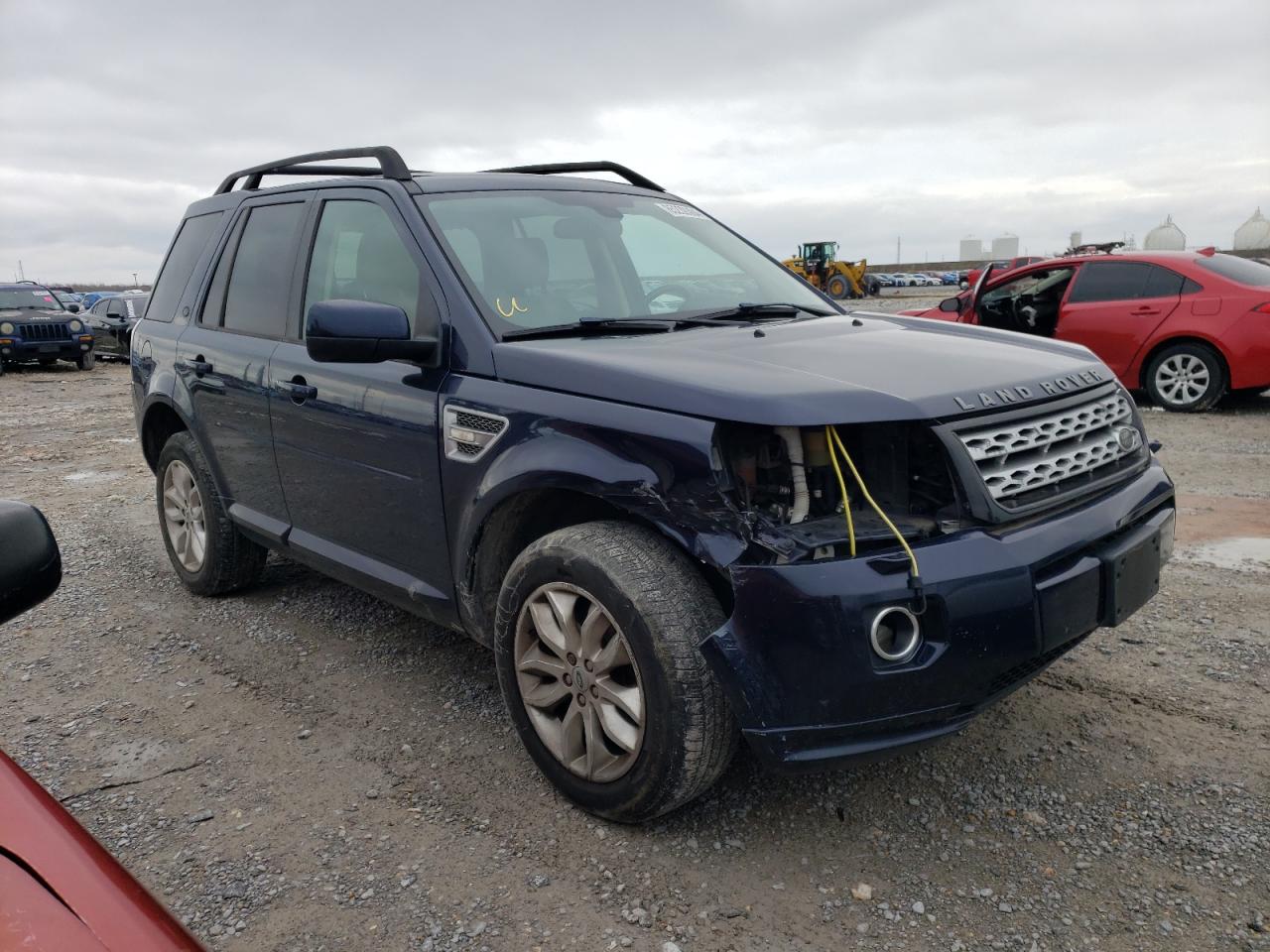 2014 Land Rover LR2 - Image 4