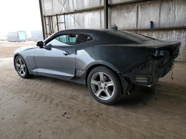  CHEVROLET CAMARO 2018 Gray