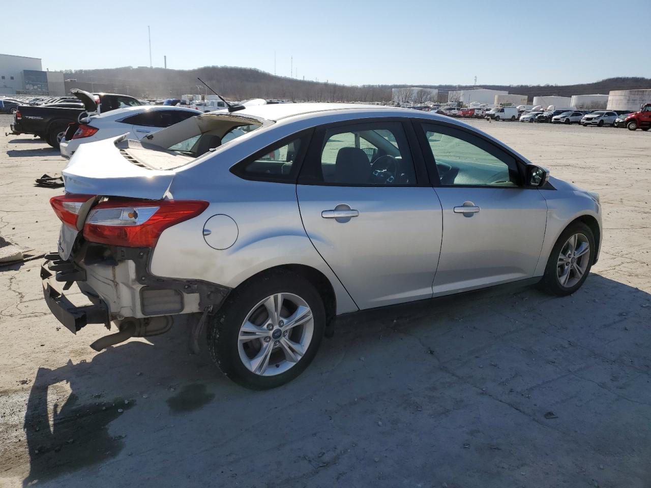 2013 Ford Focus - Image 3