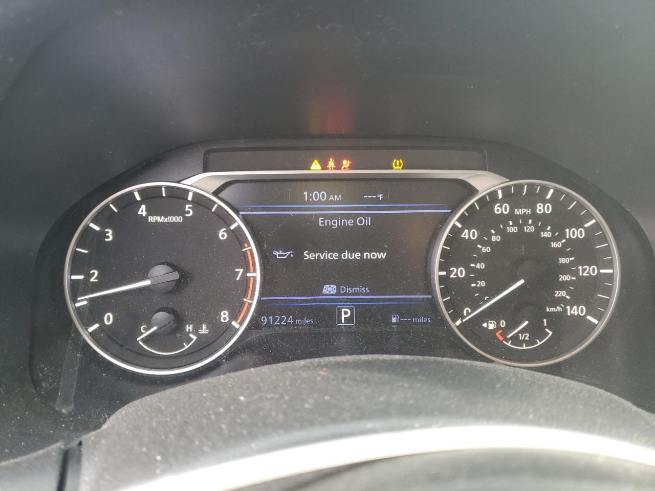2020 Nissan Altima - Image 9