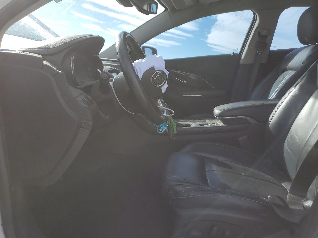 2014 Buick LaCrosse - Image 7