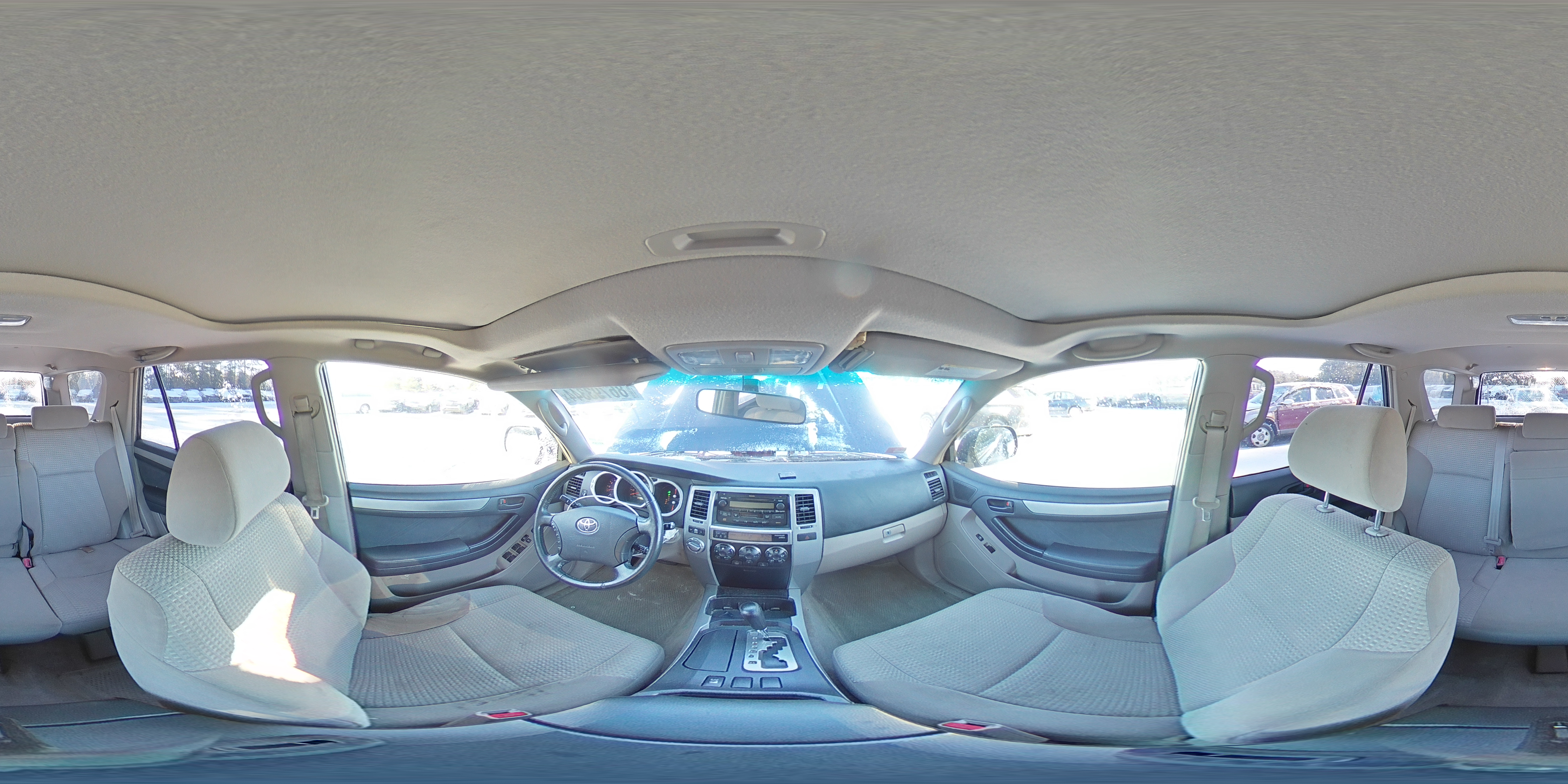 2005 Toyota 4Runner - Image 14