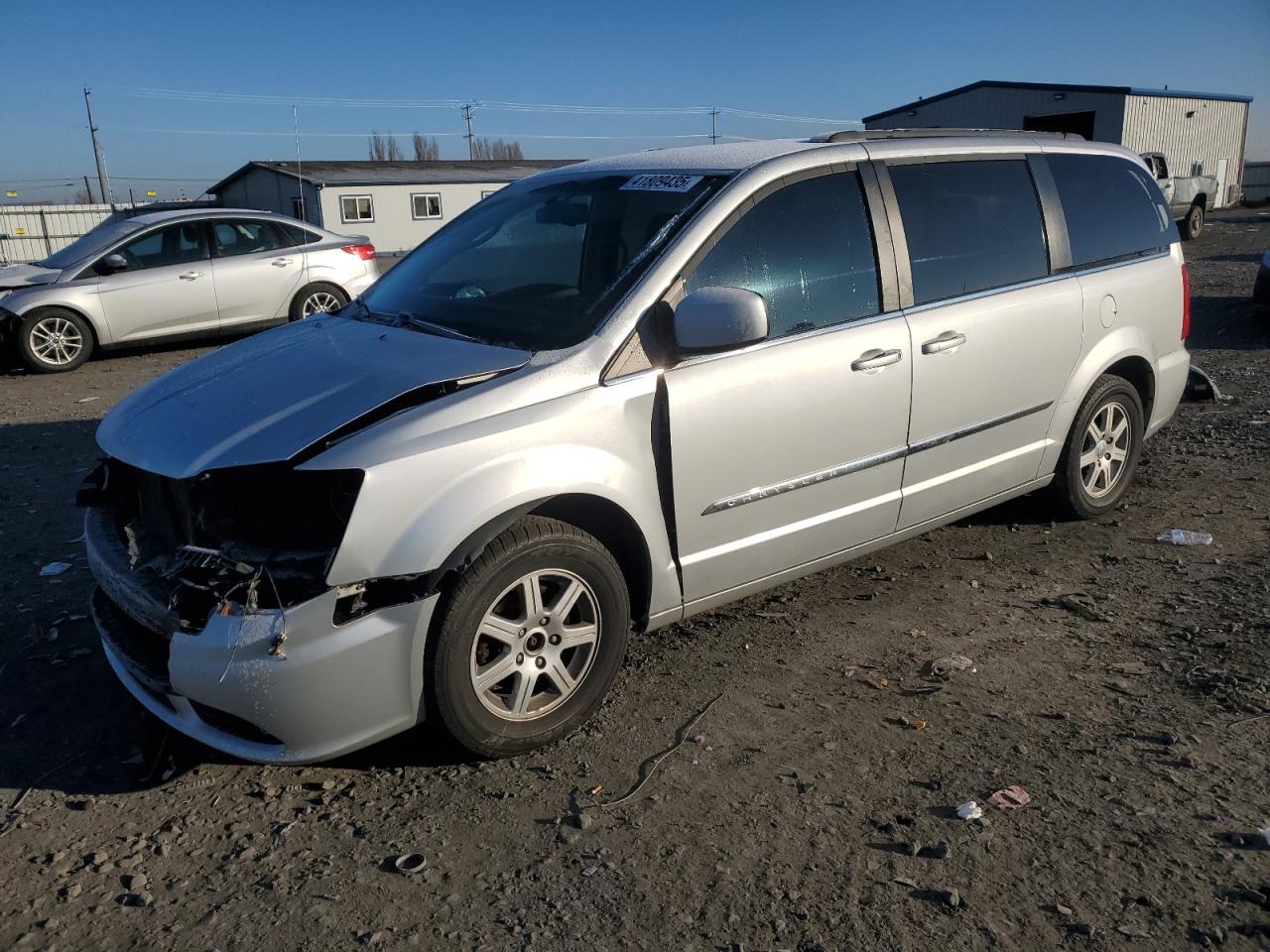 2011 Chrysler Town & Country - Image 1