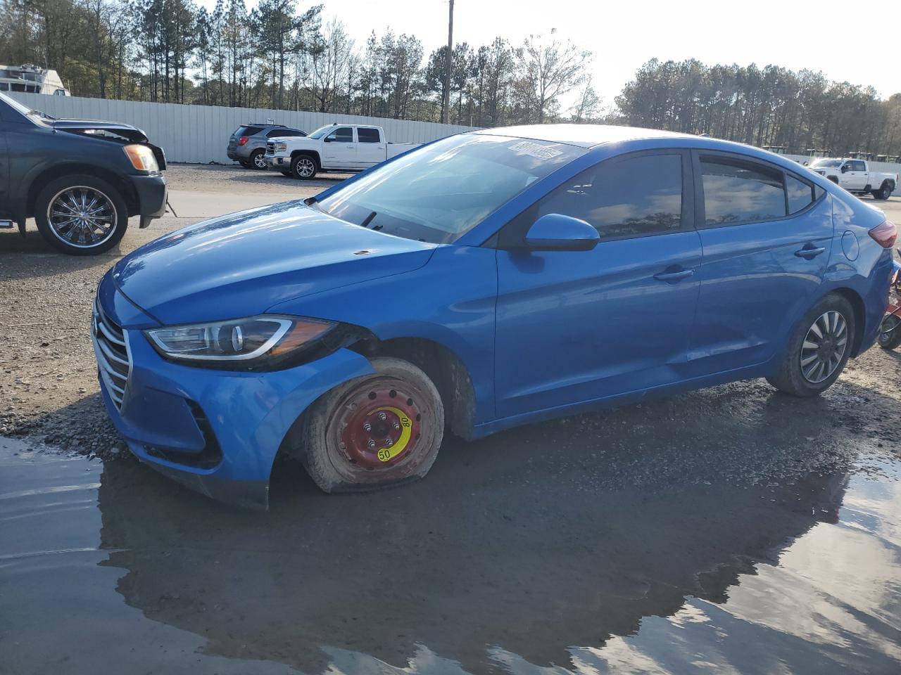 2017 HYUNDAI ELANTRA