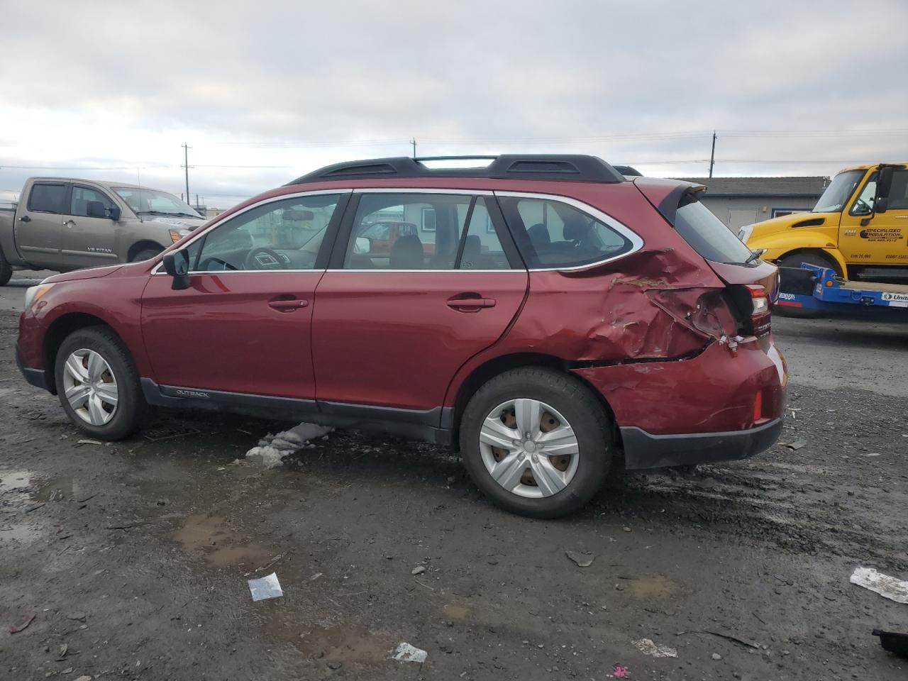 VIN 4S4BSAACXG3270858 2016 SUBARU OUTBACK no.2