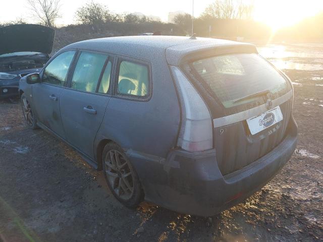 2008 SAAB 9-3 VECTOR